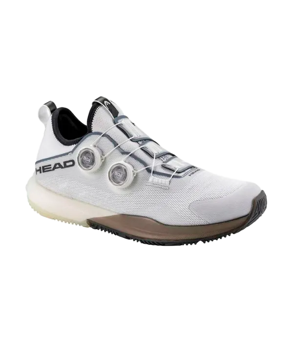 Padel Shoes HEAD Motion Pro-BOA Blanco/Negro