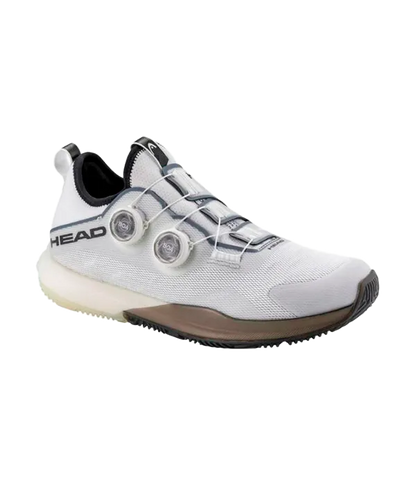 Padel Shoes HEAD Motion Pro-BOA Blanco/Negro