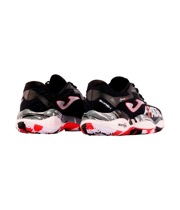 Padel Shoes Joma Smash A1 Negro