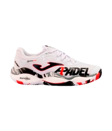 Padel Shoes Joma Smash A1 Blanco