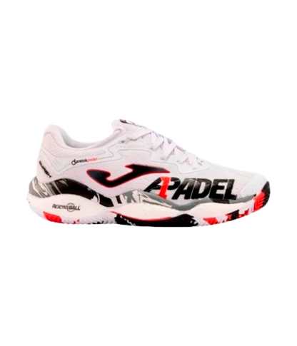 Padel Shoes Joma Smash A1 Blanco