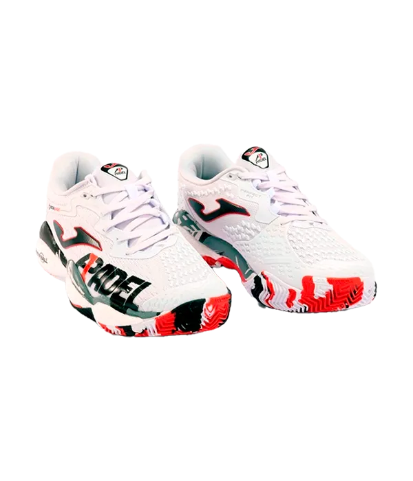 Padel Shoes Joma Smash A1 Blanco