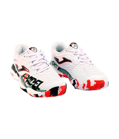 Padel Shoes Joma Smash A1 Blanco