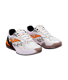 Padel Shoes Joma Open Men 2532 White/Orange 2025