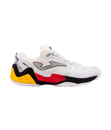 Padel Shoes Joma Set Men 2402 Blanco/Rojo