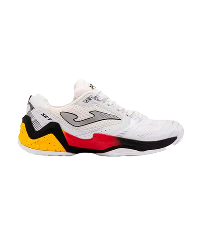 Padel Shoes Joma Set Men 2402 Blanco/Rojo