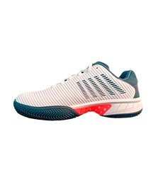 Padel Shoes K-Swiss Hypercourt Express 2 Clay Blanca/Verde
